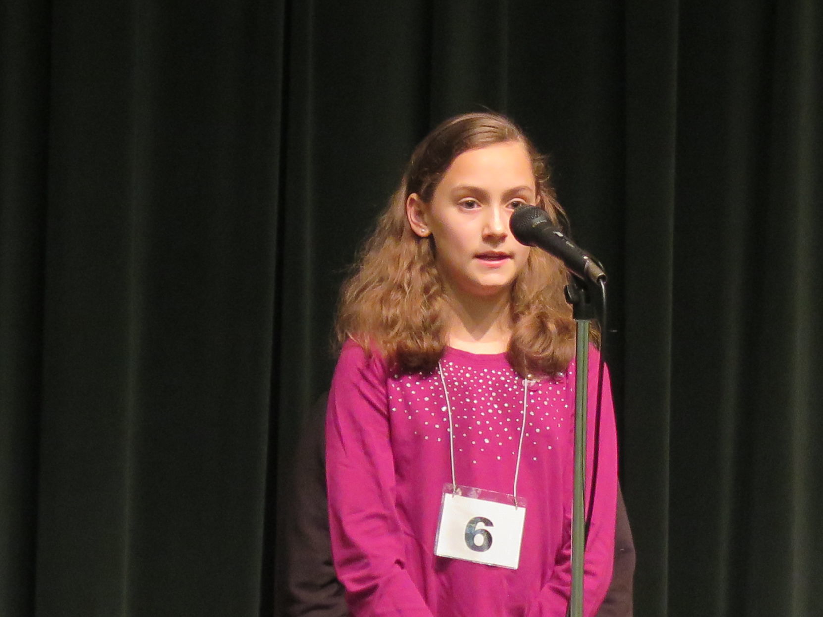 Augusta County 2020 Spelling Bee
